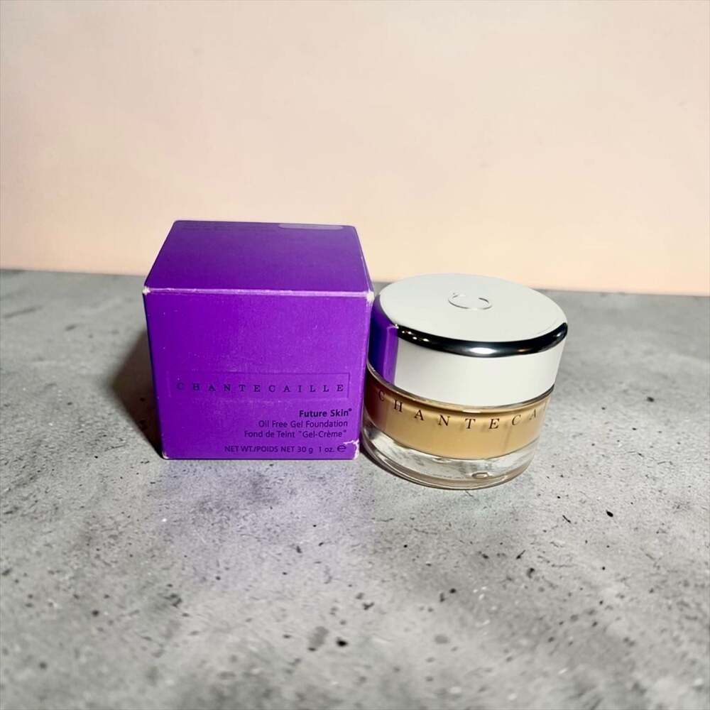 Chantecaille Future Skin Oil-Free Gel Foundation, Shade: Chai